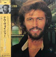 バリー・ギブ<br><font color="brown">Now Voyger</font></br>