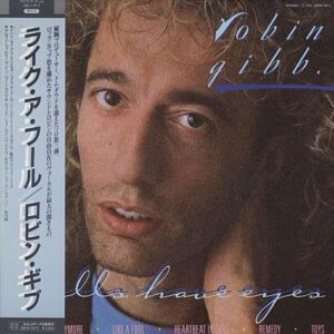ロビン・ギブ<br><font color="brown">Like a Fool</font></br>