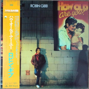 ロビン・ギブ<br><font color="brown">How Old Are You</font></br>