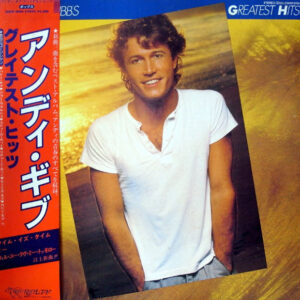 アンディ・ギブ<br><font color="brown">Greatest Hits</font></br>