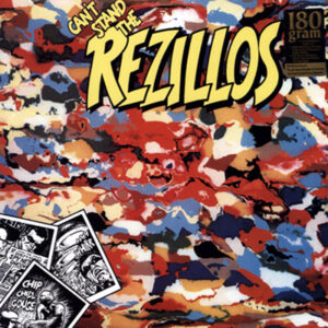 Rezillos<br><font color="brown">Can't Stand the …</font></br>