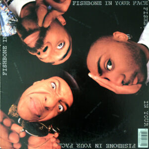 Fishbone<br><font color="brown">In Your Face</font></br>