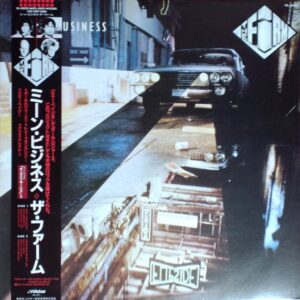 ザ・ファーム<br><font color="brown">Mean Business</font></br>