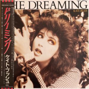 ケイト・ブッシュ<br><font color="brown">the Dreaming</font></br>