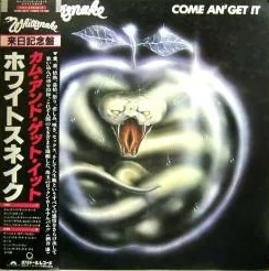 ホワイトスネイク<br><font color="brown">Come An' Get It</font></br>