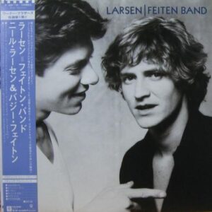 ラーセン＝フェイトン・バンド<br><font color="brown">**</font></br>