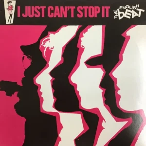 English Beat, the<br><font color="brown">I Just Can't Stop It</font></br>