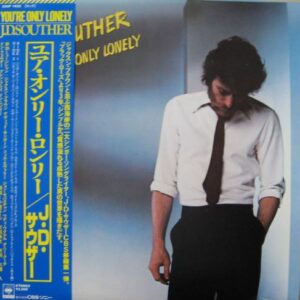 J.D.サウザー<br><font color="brown">You're Only Lonely</font></br>