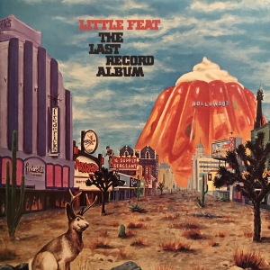 リトル・フィート<br><font color="brown">the Last Record Album</font></br>
