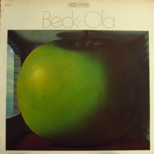 Jeff Beck Group<br><font color="brown">Beck-Ola</font></br>