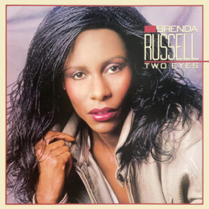 Brenda Russell<br><font color="brown">Two Eyes</font></br>