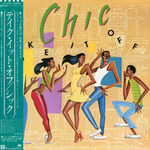 シック（Chic） <br><font color="brown">Take It Off</font></br>