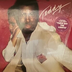 Teddy Pendergrass<br><font color="brown">Teddy</font></br>