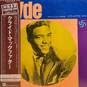 クライド・マクファッター<br><font color="brown">Clyde</font></br>