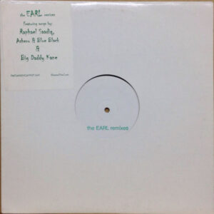 The Earl, Gang Starr, Cocoa Brovaz, Res, Nas <br><font color="brown">the EARL Remixes</font></br>