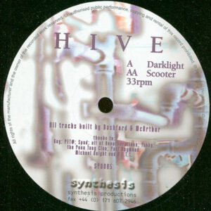 Hive<br><font color="brown">Darklight</font></br>