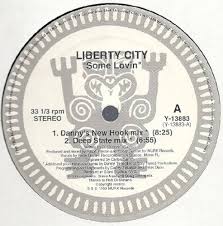 Liberty City<br><font color="brown">Some Lovin'</font></br>