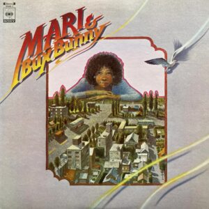 金子 マリ&バックスバニー<br><font color="brown">**</font></br>