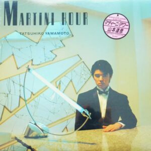 山本 達彦<br><font color="brown">Martini Hour</font></br>