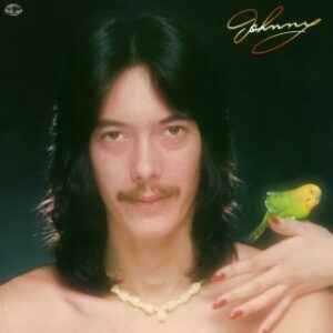 ジョニー・吉永<br><font color="brown">Johnny</font></br>