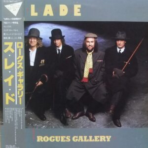 スレイド<br><font color="brown">Rogues Gallery</font></br>