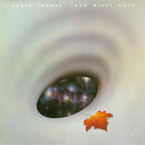 Robin Trower<br><font color="brown">Long Mysty Days</font></br>