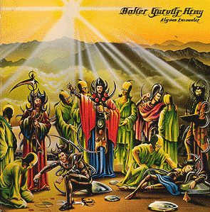 Baker / Gurvitz Army<br><font color="brown">Elysian Encounter</font></br>