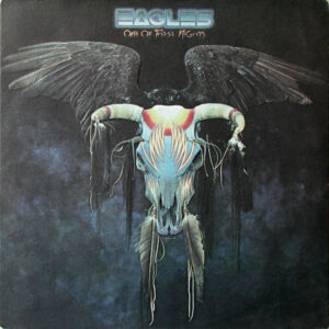 Eagles<br><font color="brown">One of These Nights</font></br>