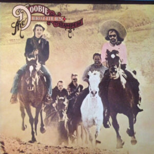 Doobie Brothers, the<br><font color="brown">Stampete</font></br>