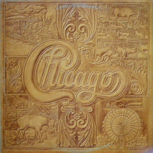 Chicago<br><font color="brown">Chicago VII</font></br>