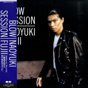 藤井 尚之<br><font color="brown">Blow Session</font></br>