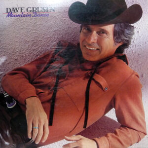Dave Grusin<br><font color="brown">Mountain Dance</font></br>