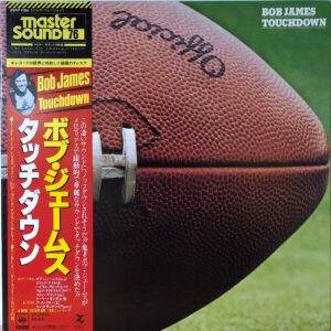 ボブ・ジェイムス<br><font color="brown">Touchdown</font></br>