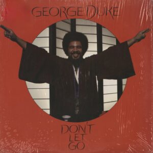 George Duke<br><font color="brown">Don't Let Go</font></br>