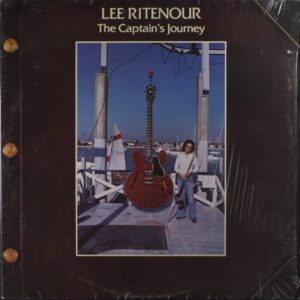Lee Ritenour<br><font color="brown">the Captain's Journey</font></br>