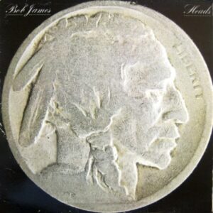 Bob James<br><font color="brown">Heads</font></br>