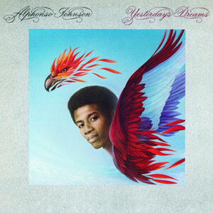 Alphonso Johnson<br><font color="brown">Yesterday's Dream</font></br>