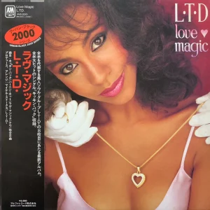L.TD<br><font color="brown">Love Macic</font></br>