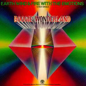 アース、ウィンド&ファイアー<br><font color="brown">Boogie Wonderland</font></br>