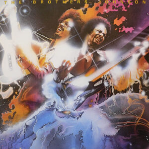 Brothers Johnson, the<br><font color="brown">Blam !</font></br>