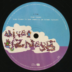 Beck <br><font color="brown">Mixed Bizness</font></br>