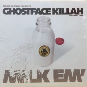 Ghostface Killah feat. Trife<br><font color="brown">Milk Em'</font></br>