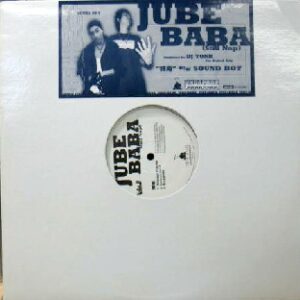 Jube + Baba<br><font color="brown">独毒</font></br>