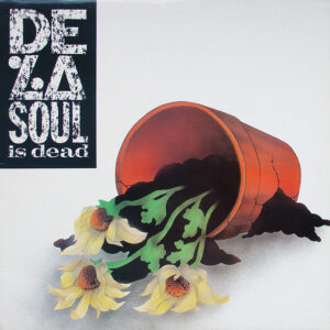 De La Soul<br><font color="brown">De La Soul Is Dead</font></br>
