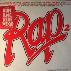 Run-D.M.C., Spyder-D…etc<br><font color="brown">Rap 2</font></br>