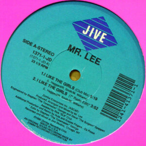 Mr.Lee<br><font color="brown">I Like Girl</font></br>