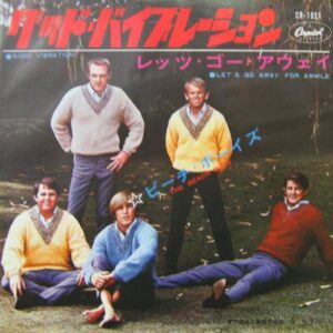 ビーチ・ボーイズ<br><font color="brown">Good Vibration</font></br>