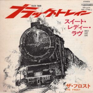 ザ・フロスト<br><font color="brown">Black Train</font></br>