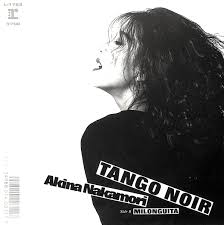 中森 明菜<br><font color="brown">Tango Noir</font></br>