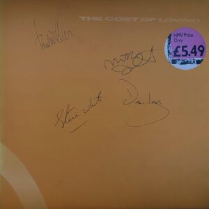 Style Council<br><font color="brown">the Cost of Loving</font></br>